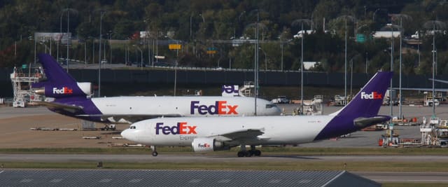 N732FD - Aircraft
