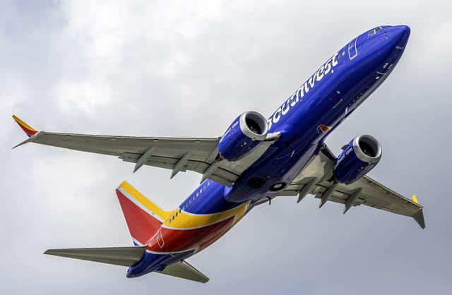 N8908Q - Boeing