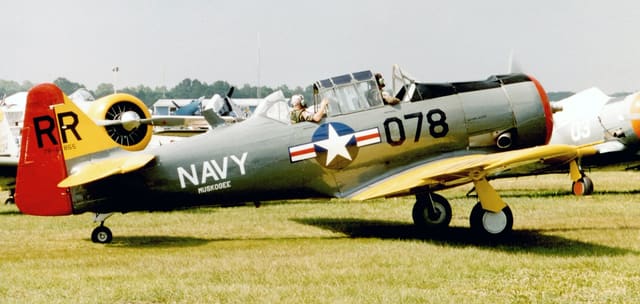 N7662Z - Aircraft