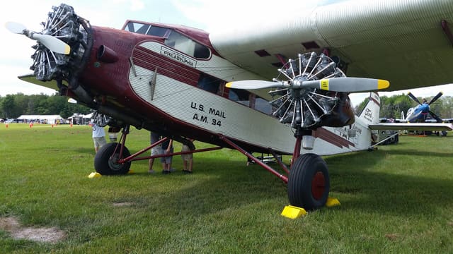 N9651 - Aircraft