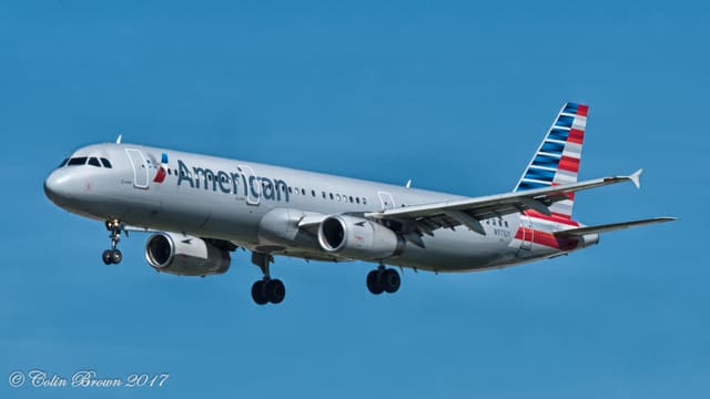 N971UY - Airbus