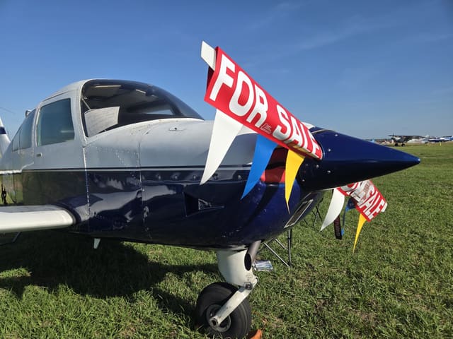 N6014Z - Beechcraft Musketeer C23