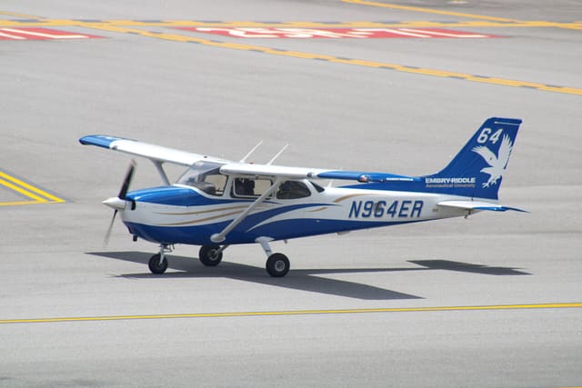 N964ER - Single-engine aircraft