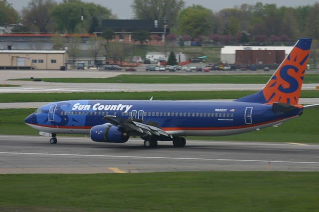 N806SY - Boeing