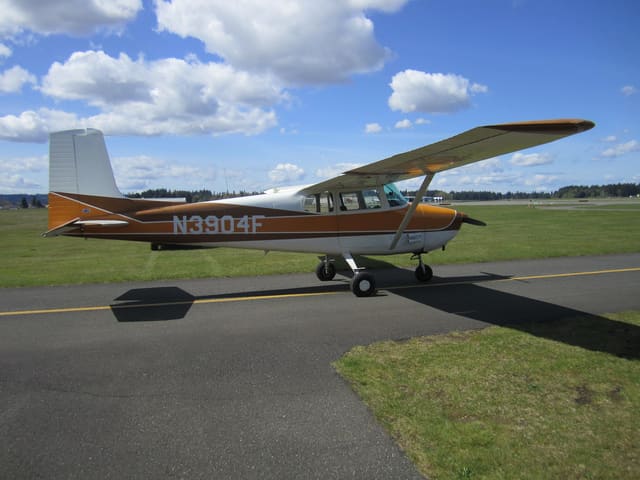 N3904F - Cessna