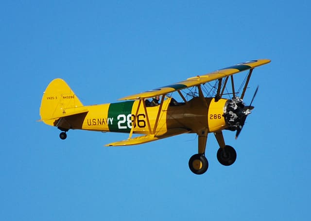 N43286 - Boeing