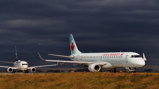C-FHNP - Embraer