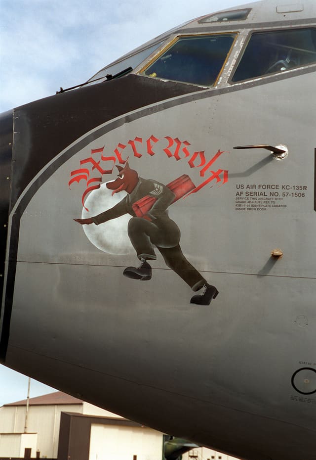  - Aircraft