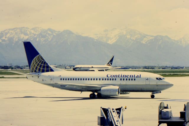 N14601 - Boeing
