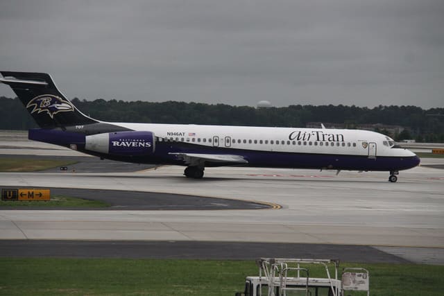 N946AT - Aircraft