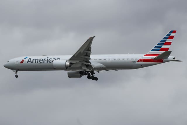 N733AR - Boeing