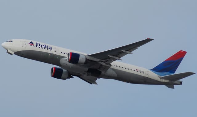 N866DA - Boeing
