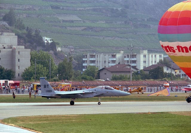  - Aircraft