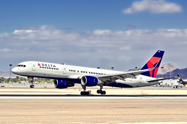 N686DA - Boeing