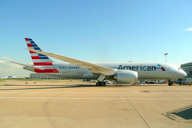 N805AN - Boeing