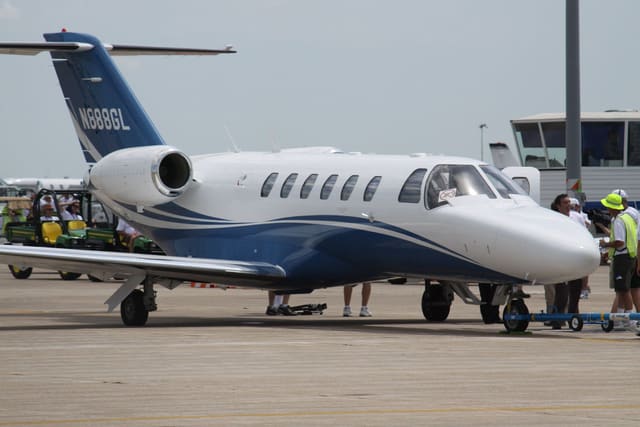 N888GL - Cessna