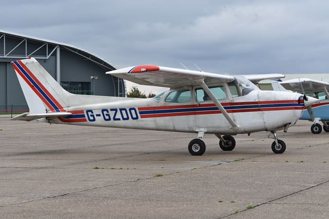 G-GZDO - Cessna