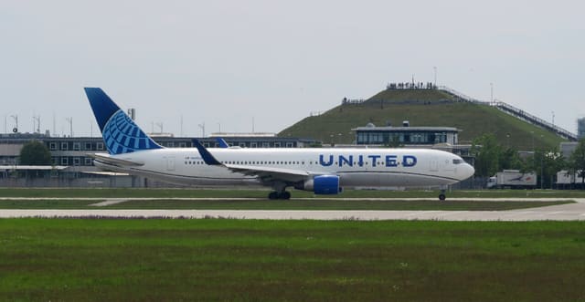 N648UA - Boeing