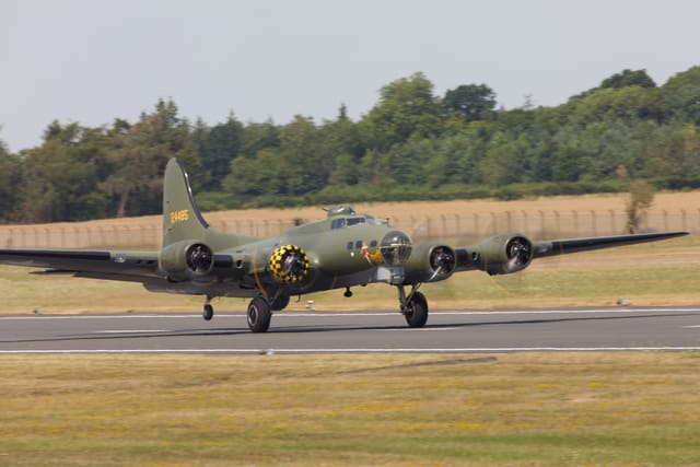  - Aircraft