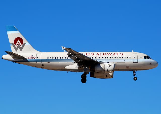 N828AW - Airbus