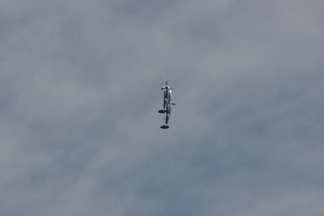 N25Y - Warbird