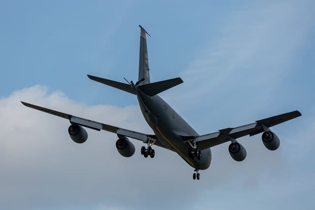  - Aircraft