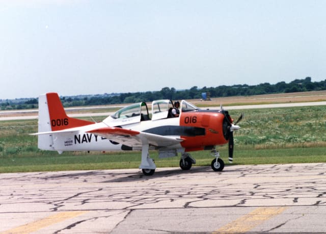 N46984 - Warbird