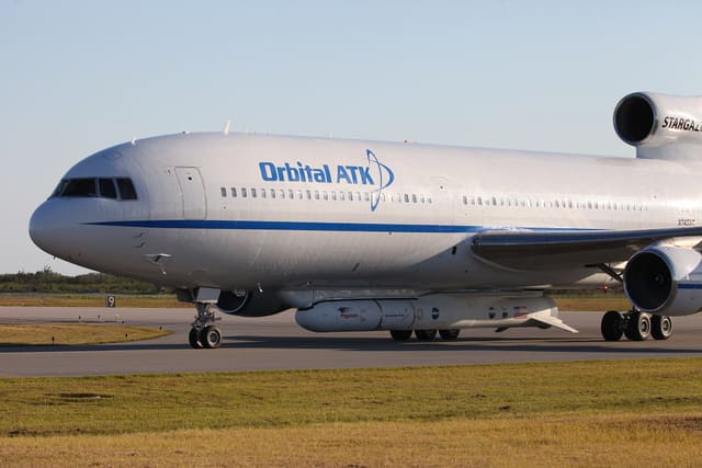 N140SC - Lockheed