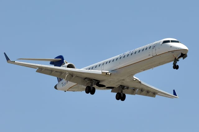 N762SK - Bombardier
