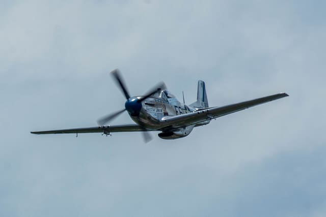 N1751D - Warbird