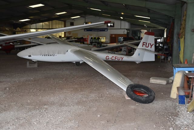 G-CFUY - Glider