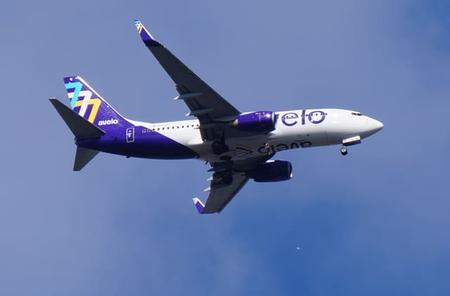 N701VL - Boeing