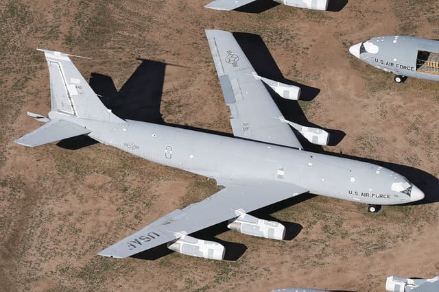  - Aircraft