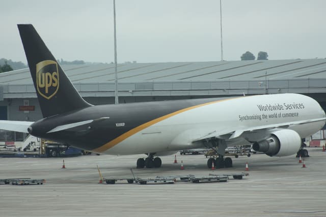 N308UP - Twin-engine aircraft