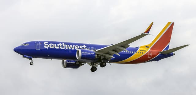 N8943Q - Boeing