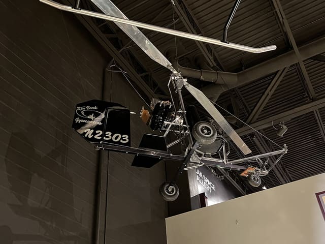 N2303 - Aircraft