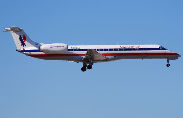 N832AE - Aircraft