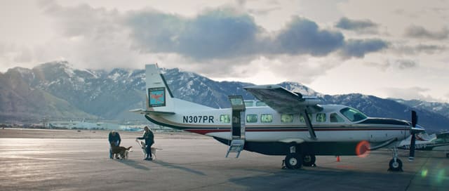 N307PR - Cessna