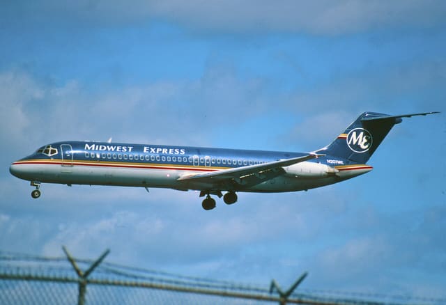 N207ME - Aircraft