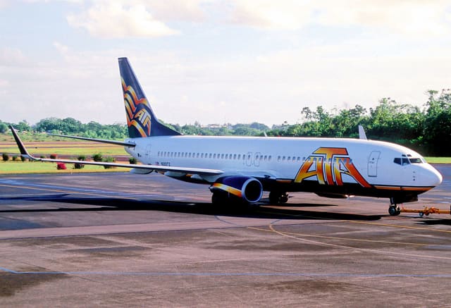 N301TZ - Boeing