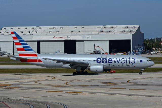 N791AN - Boeing