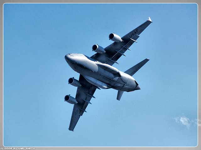  - Aircraft