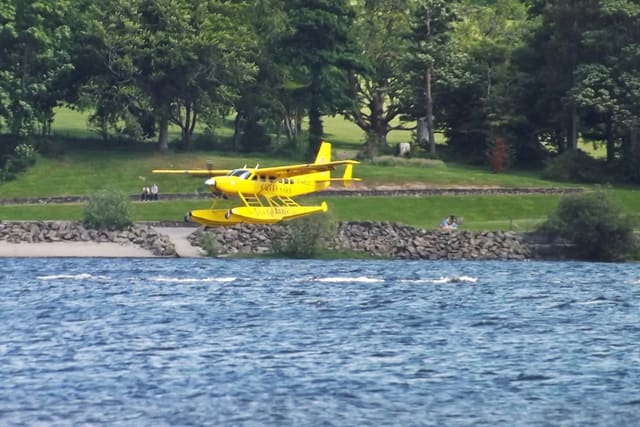 G-MDJE - De Havilland