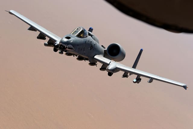  - Aircraft