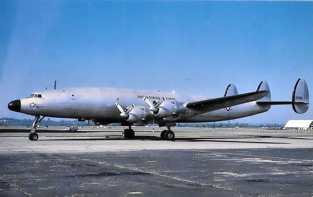  - Aircraft