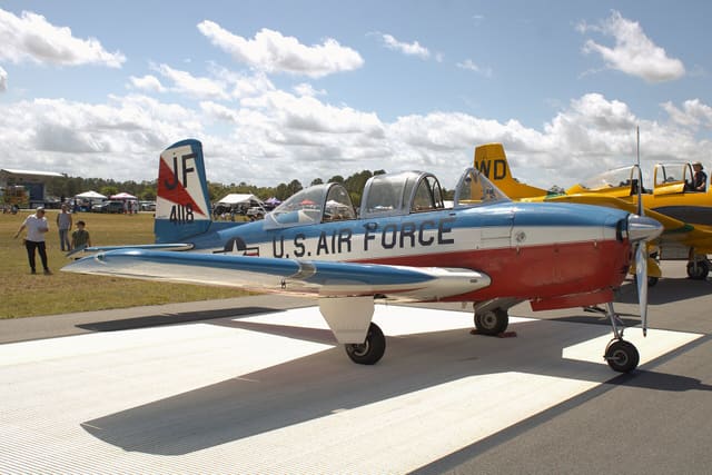 N50R - Single-engine aircraft