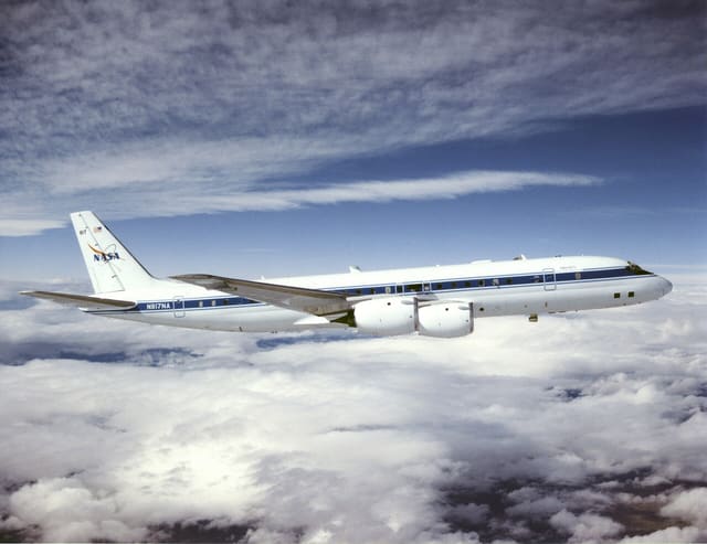 N817NA - Aircraft