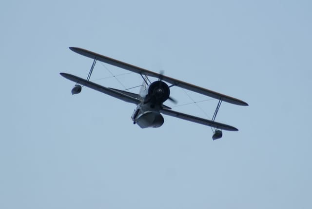 N1214N - Single-engine aircraft