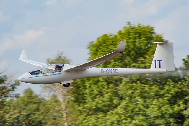 G-CKSD - Glider