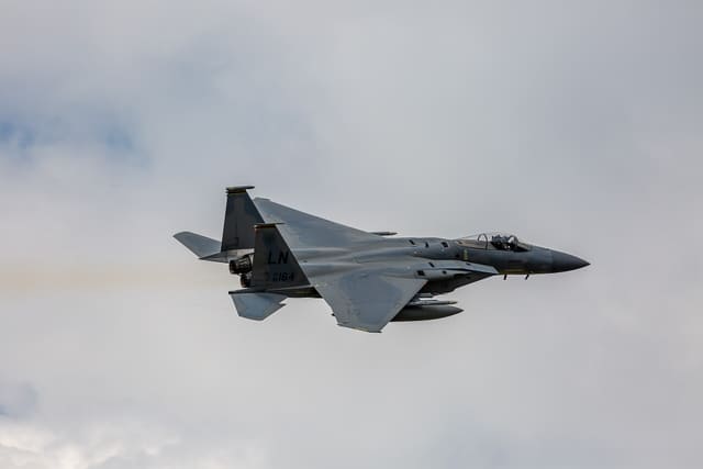  - Aircraft
